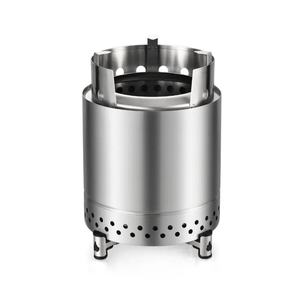 Castor - Smokeless Fire Pit