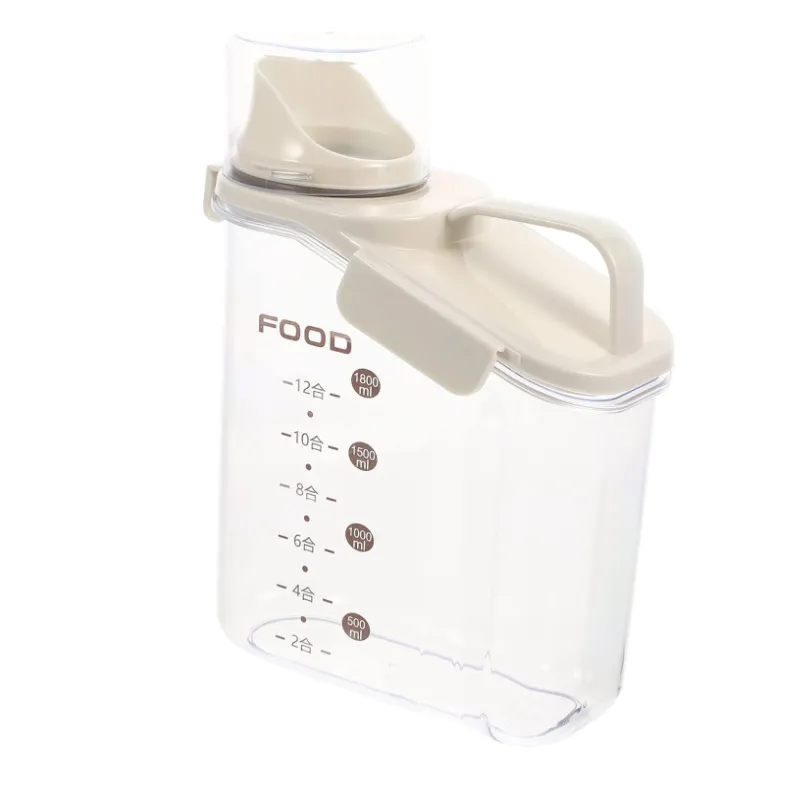 Cereal Storage Containers