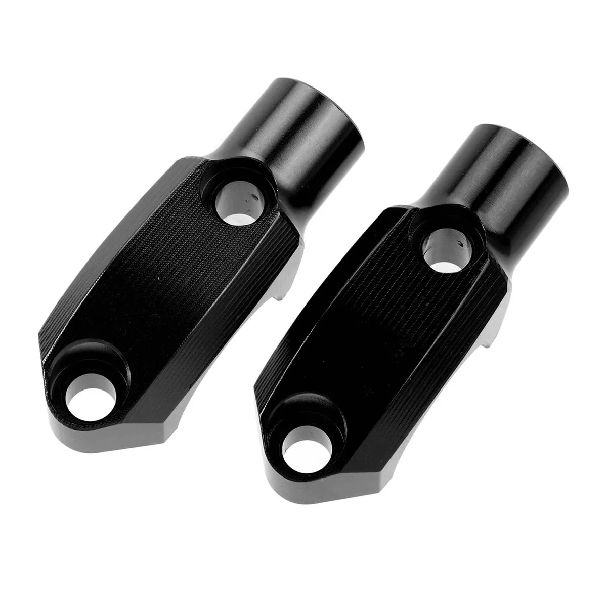 Aprilia Handlebar Mount Bracket SR GT200 GT125 2021 - 2023 Black M10x1.25