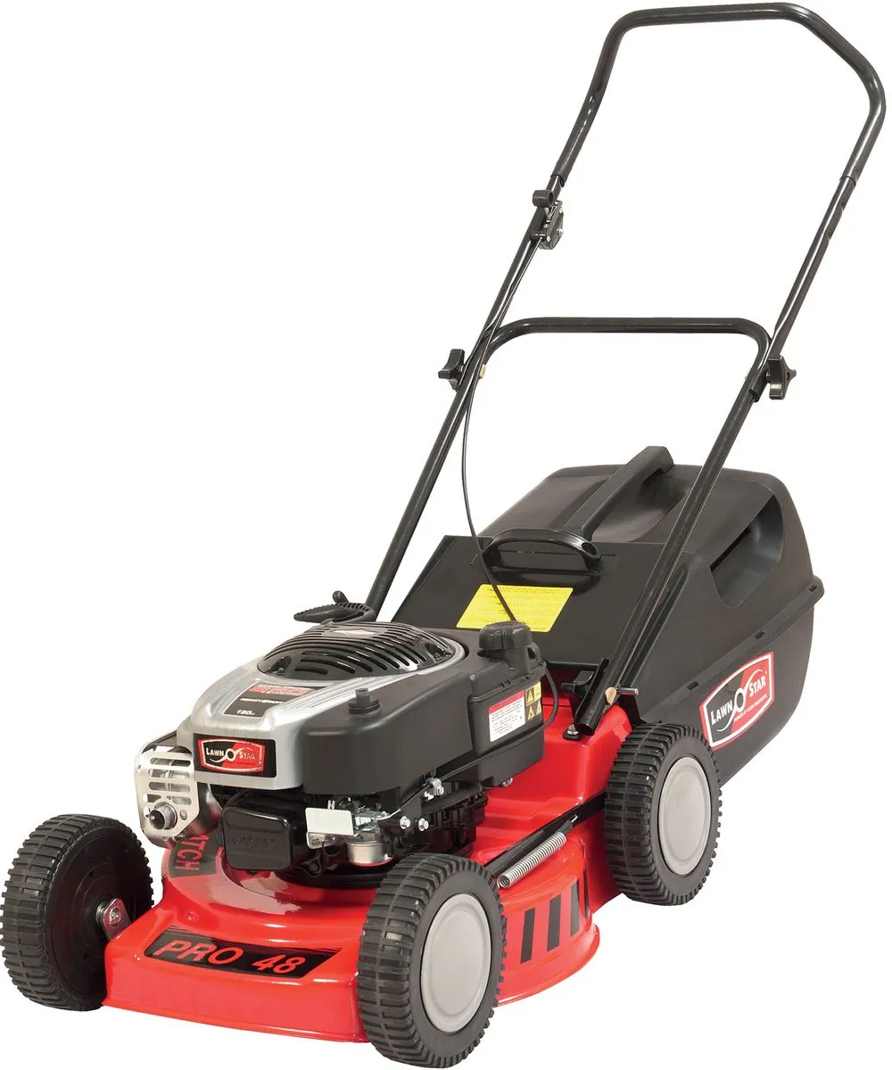 LAWN STAR - Petrol Lawnmower OHV 230CC Pro48 LSMP 8548 ML