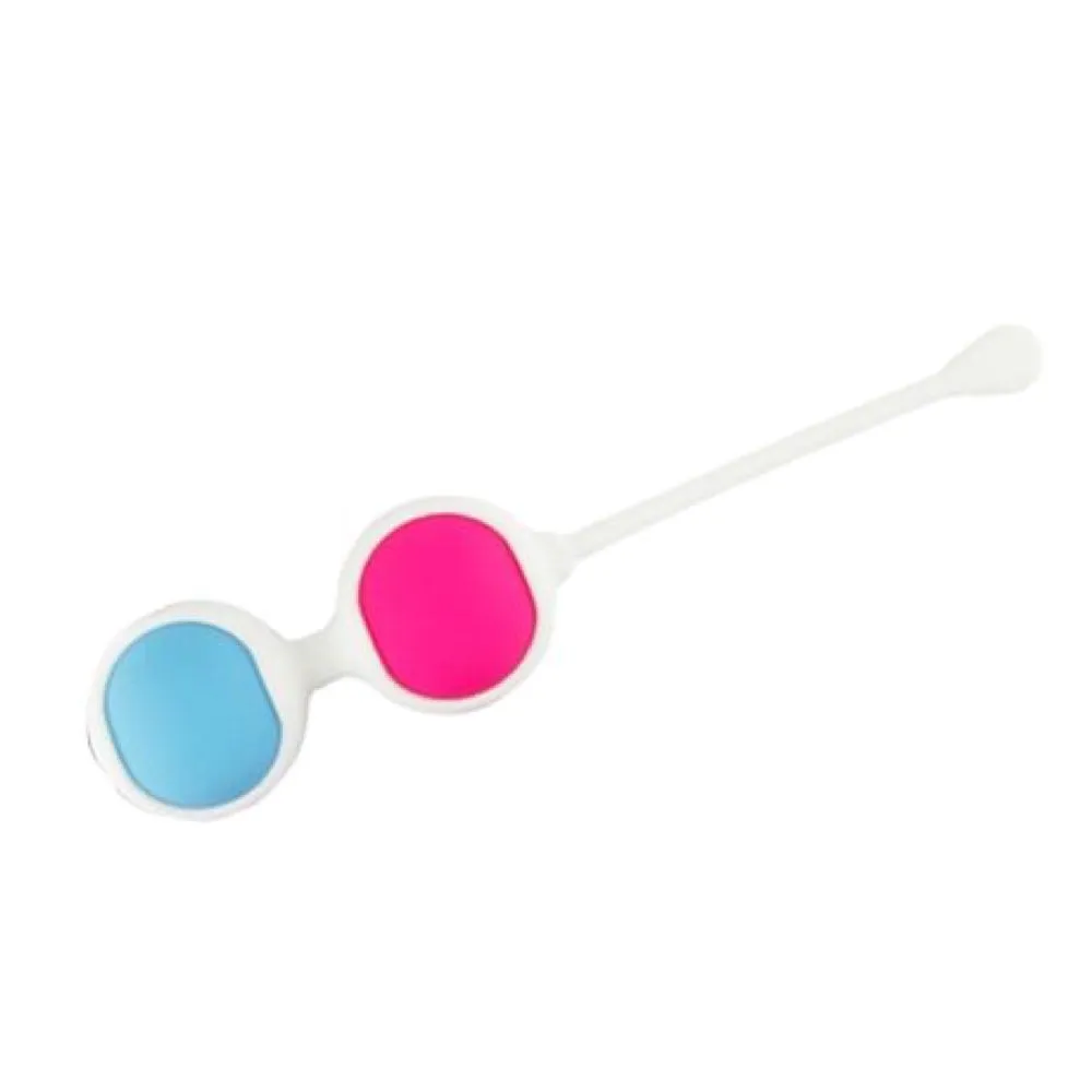 Sport Delicate Exercise Balls - Set of 2