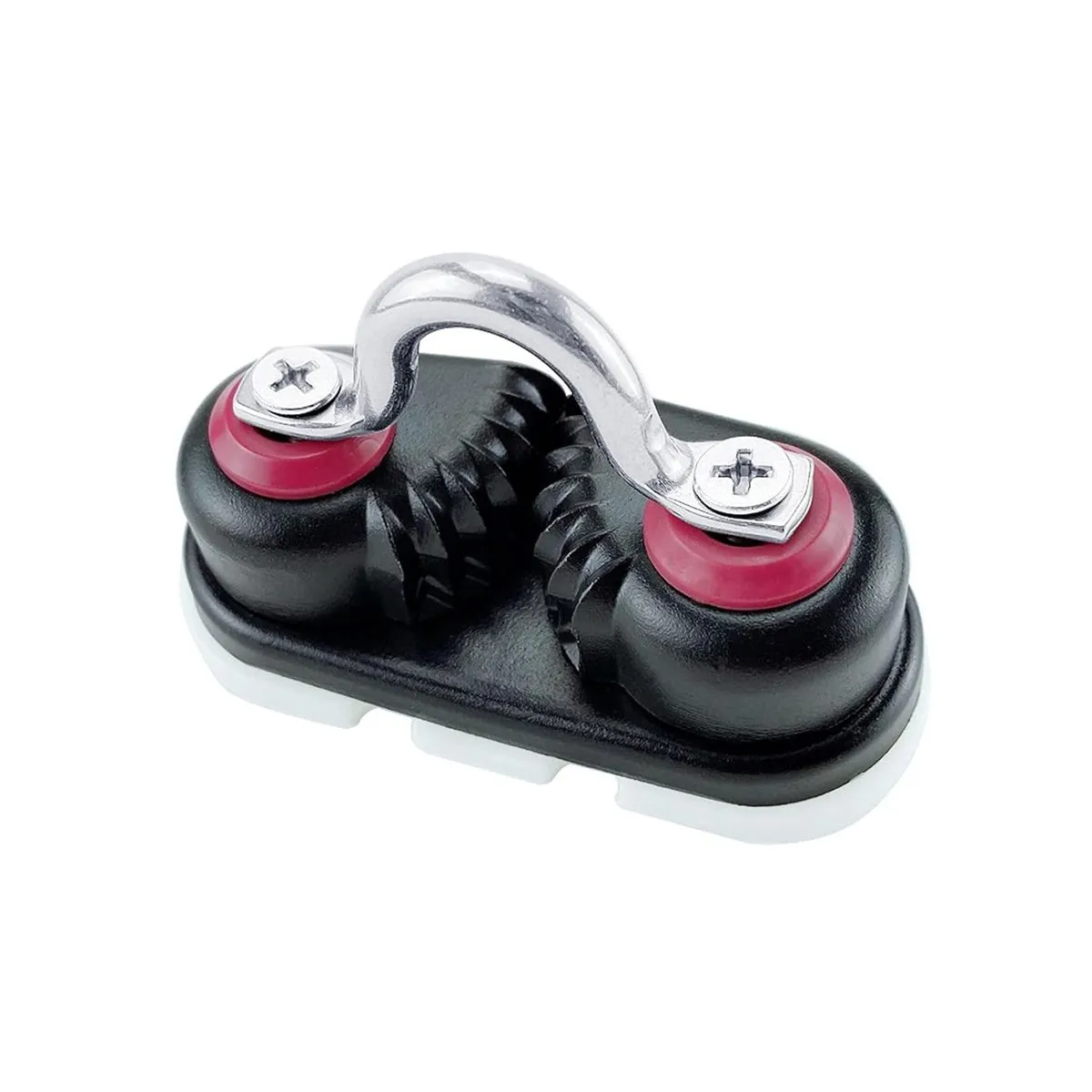 Boat Rope Gripper Cam Cleat Marine Sailing Accessory 8cm