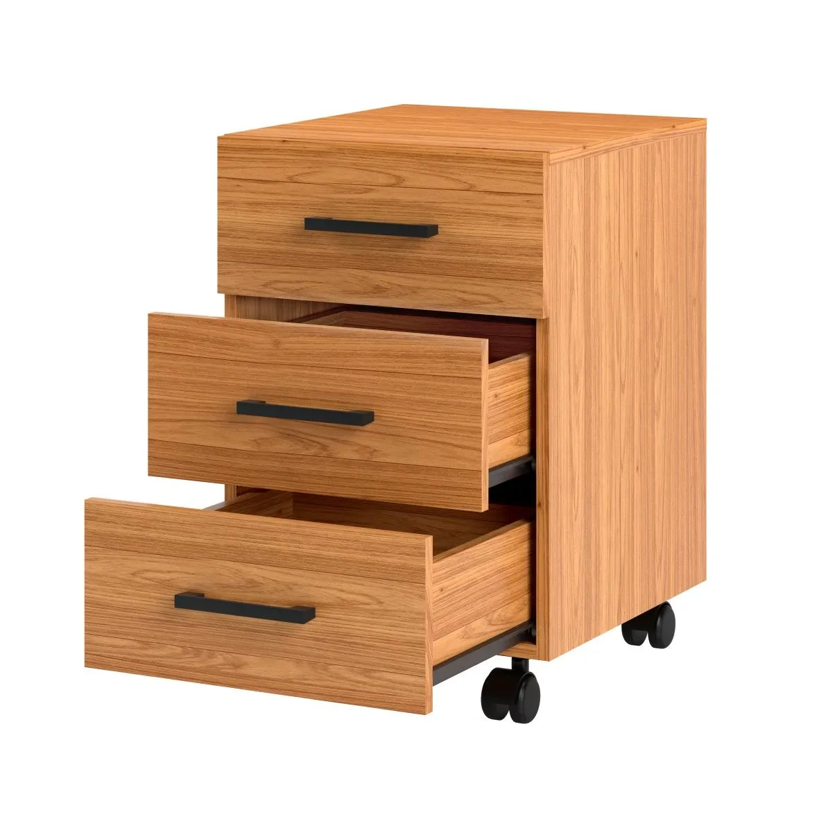 3 Drawer Cabinet - Freijo