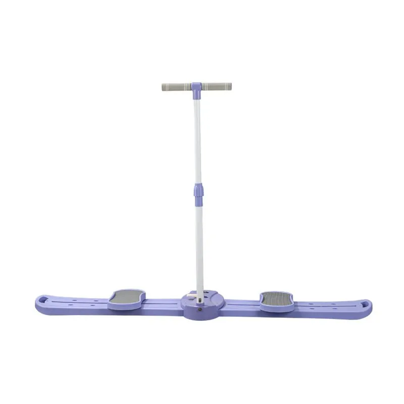 Folding Ski Machine Leg Trainer Machine Core Trainer for Home