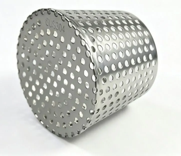 110mm Stainless Steel Mesh Vent Cap Pest Guard
