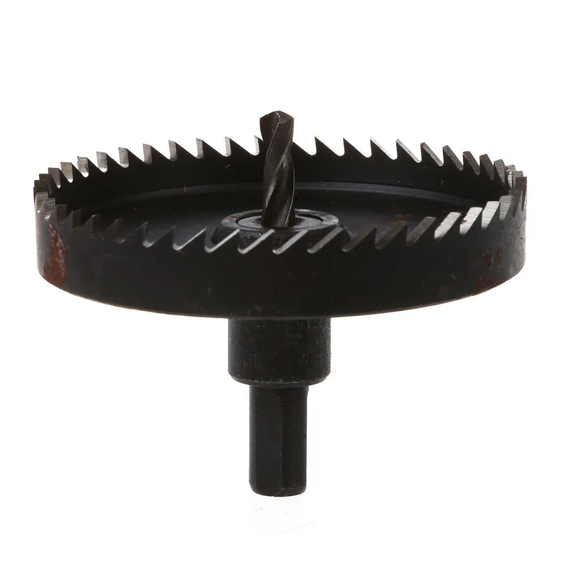 Hole Saw Tooth HSS Steel Drill Bit Tool for Metal 80mm