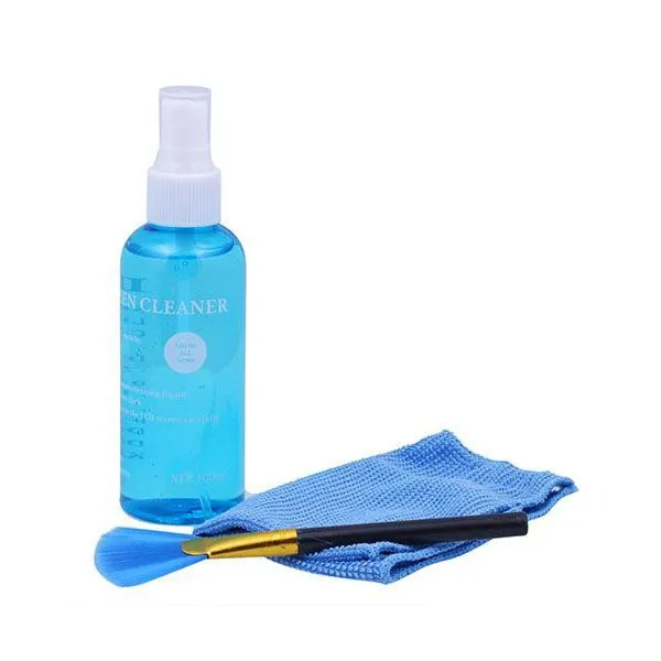 Computer Screen Cleaning Kit 3 Piece Set-XF0261