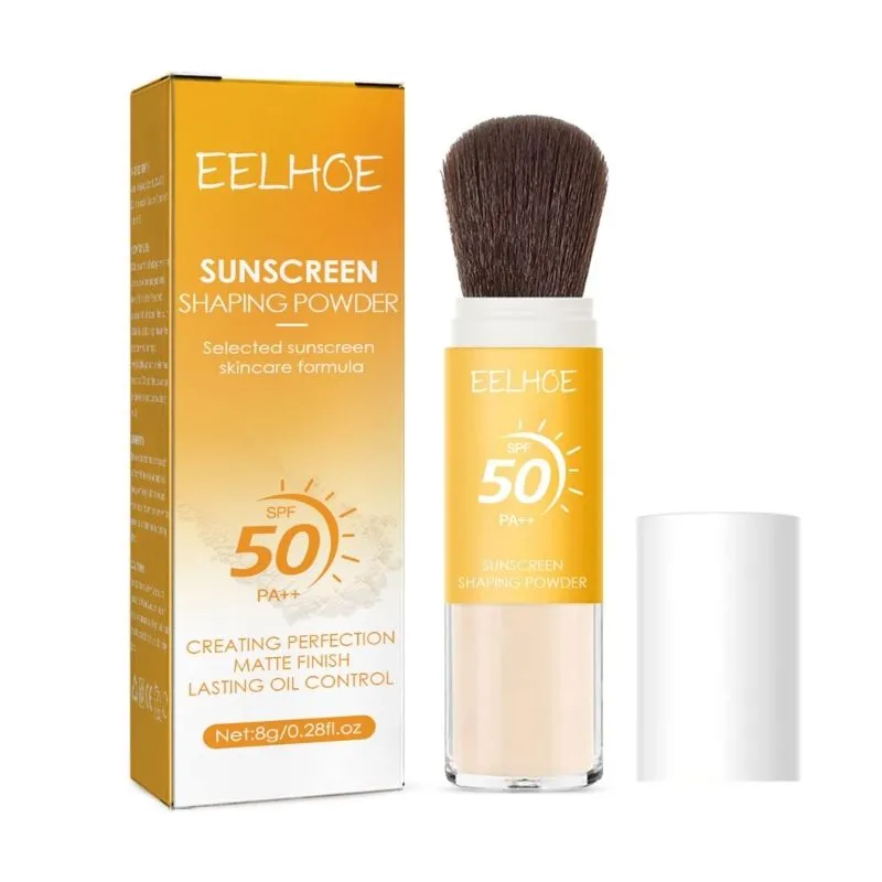 SPF50 Skin Care Matte Finish Oil Control Long Lasting Waterproof Lightweigh
