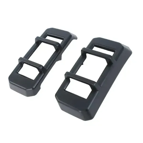 Motolab Front DRL Light Cover Trims Compatible with Jetour T2 (2025+)