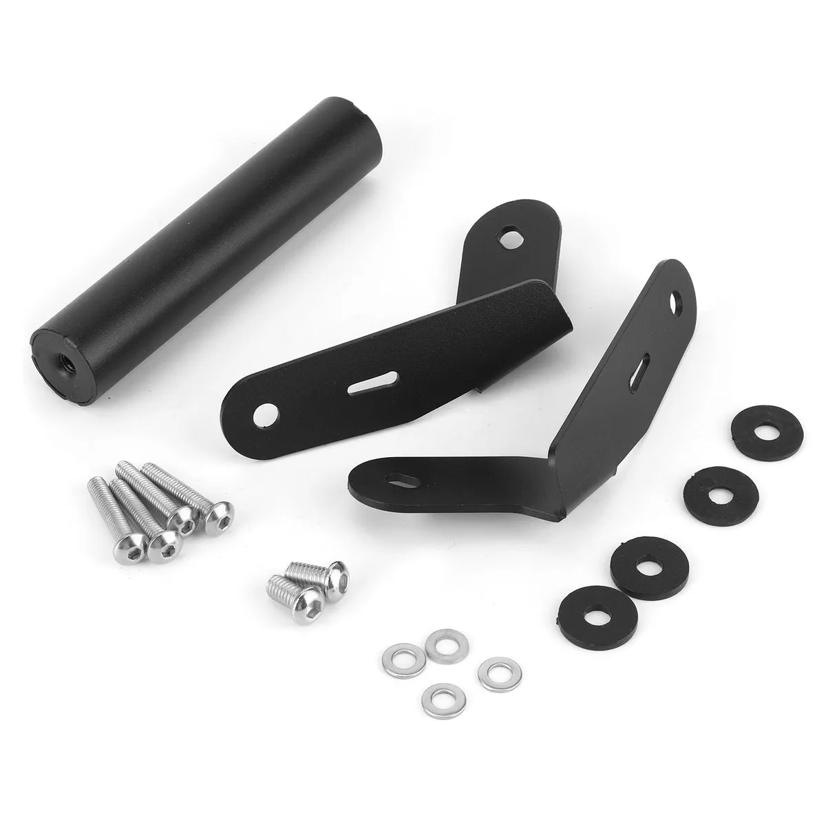 GPS Bar Kit Compatible With BMW C400GT 2019-2021 (0.8" rod)
