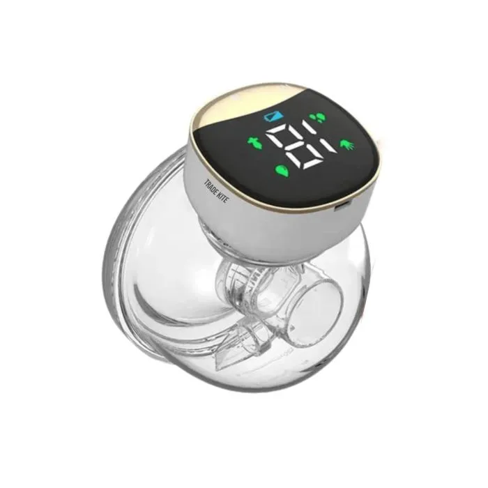 Portable Wireless Breast Pump