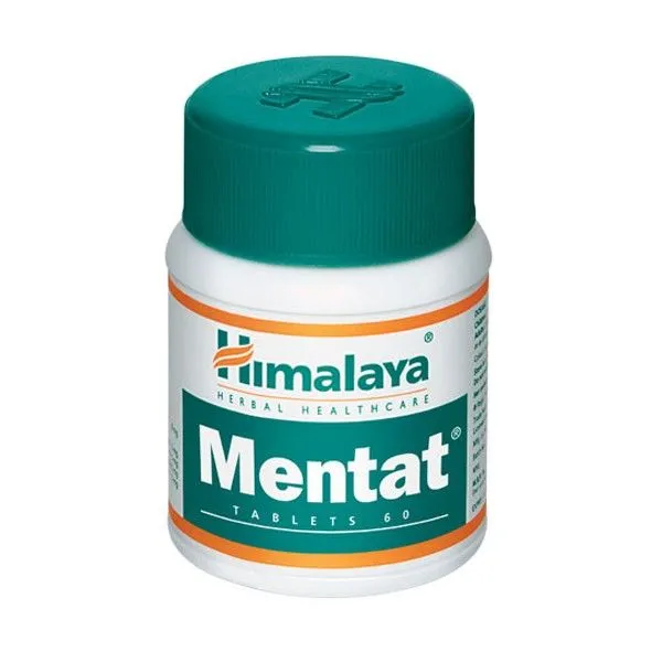 Mentat Tablets 50S/ Focus/Memory/Recall/Concentration/Adhd