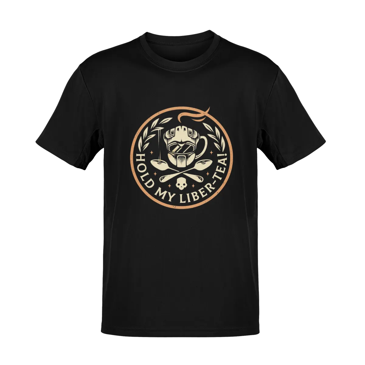 Hold My Liber-Tea Gaming T-Shirt