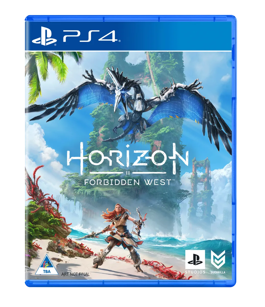 Horizon Forbidden West (PS4)