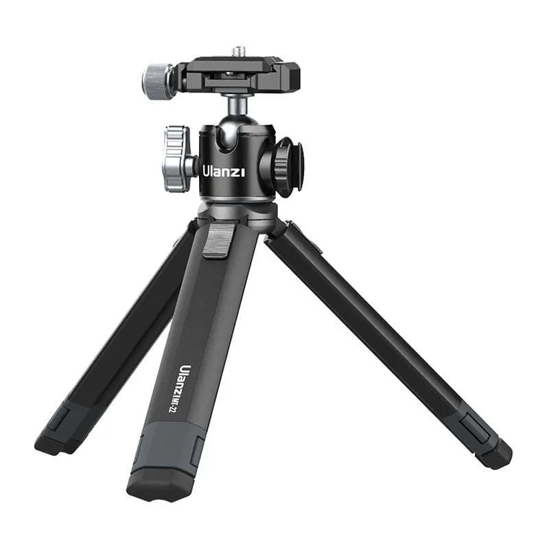 Ulanzi MT-24 Two-Stage Camera Vlogging Tripod with Ball Head Set