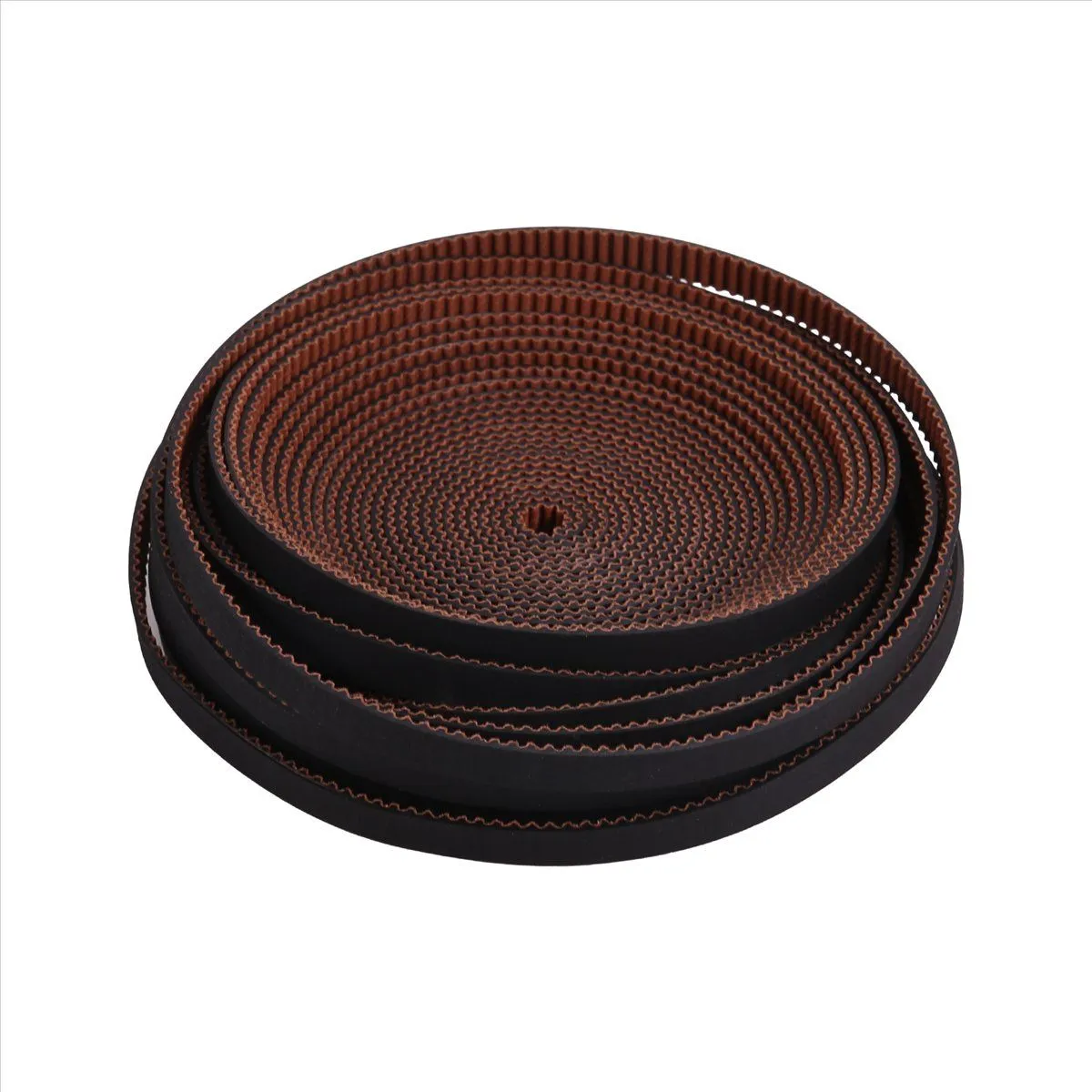 2Gt-6Mm Synchronous Belt Gt2-3D Print Non-Slip Compatible with None