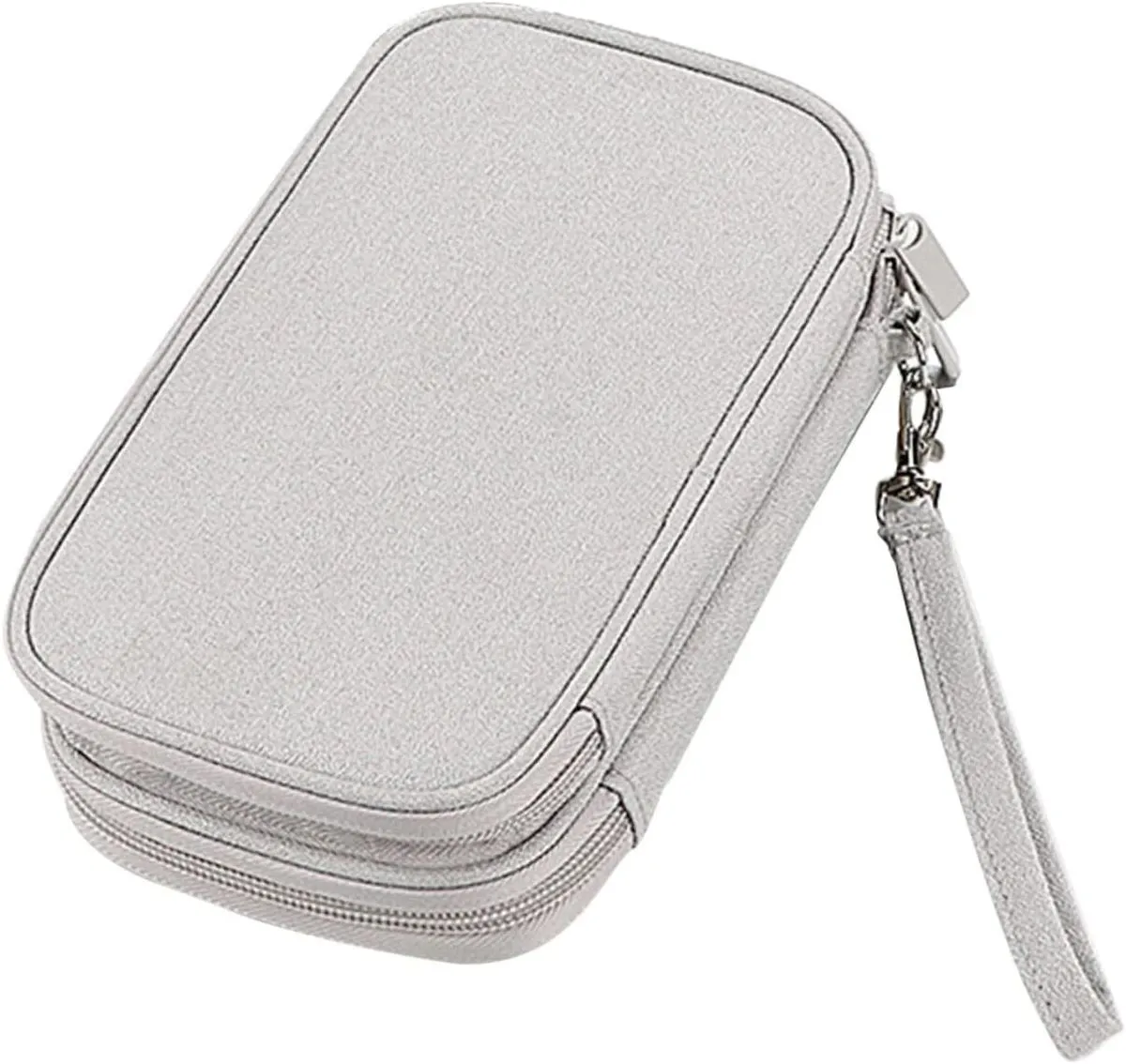 1pcs Pocket Cable Pouch Digital Storage Bag Sturdy Organizer Case