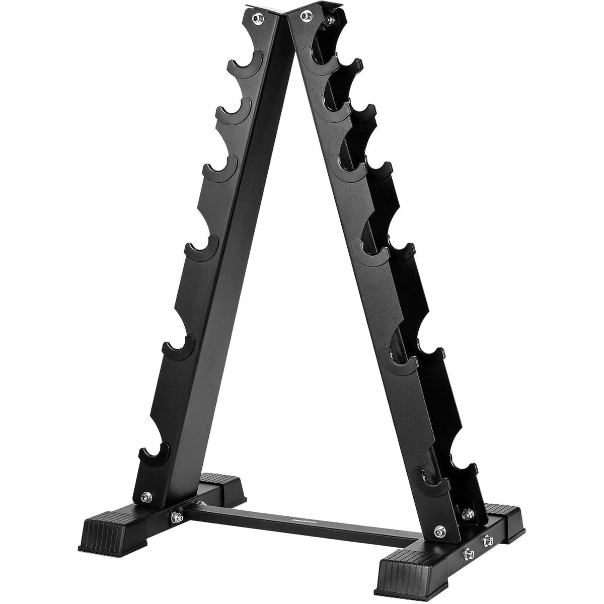 Dumbbell Rack , Weight Rack for Dumbbells Compact 800 LBS Weight