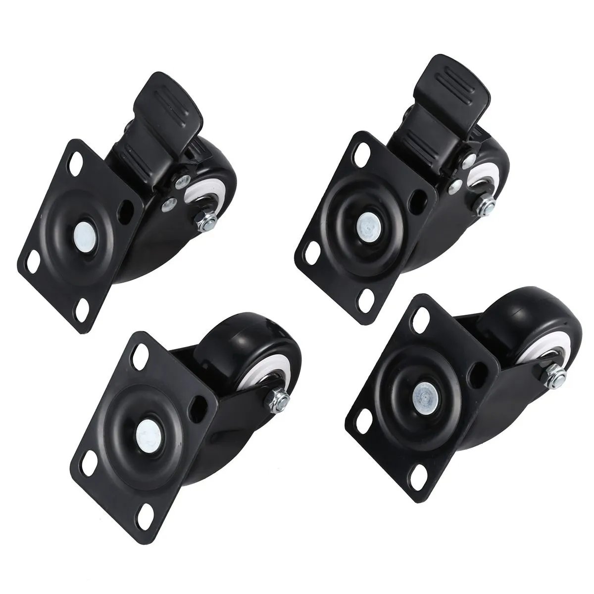 Furniture Casters Compatible with Universal