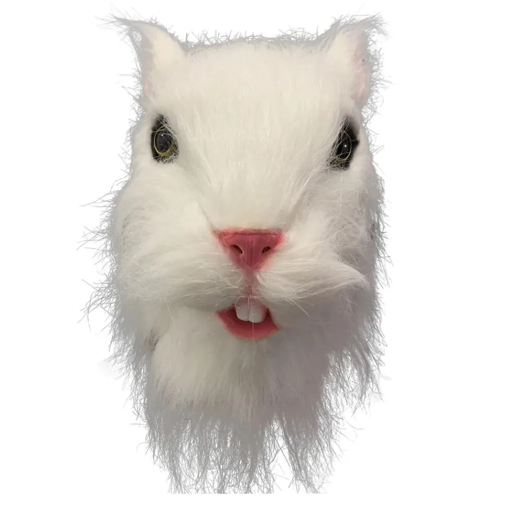 Party Novelty Mouse Latex Head Cosplay Mask -45cm