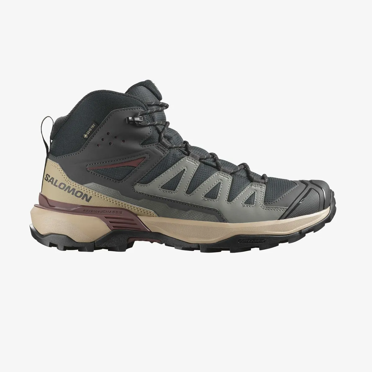 Salomon Men's X Ultra 360 MID GTX Hiking Boots