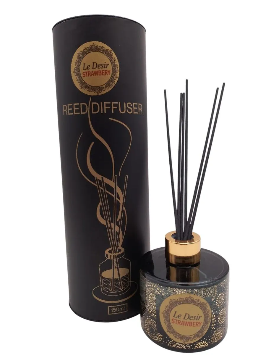 Le Desir - Strawberry Reed Diffuser