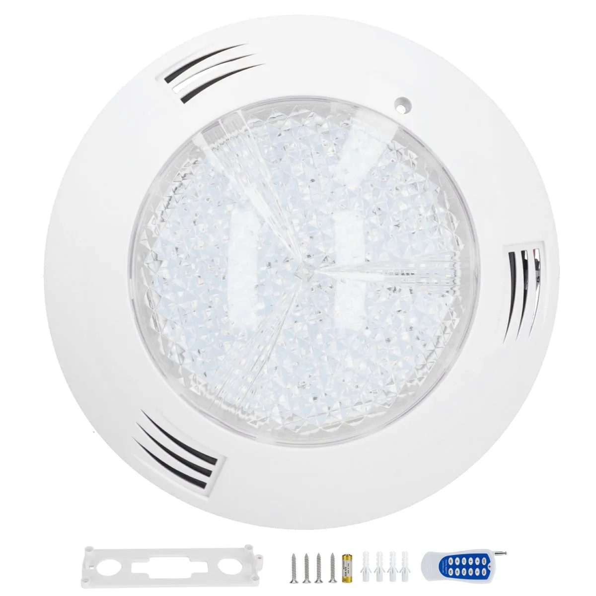 18W RGB LED Pool Light IP68 300 LEDs