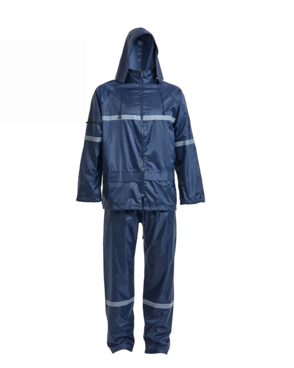 Dromex Mac Check-Lined Rain Suits