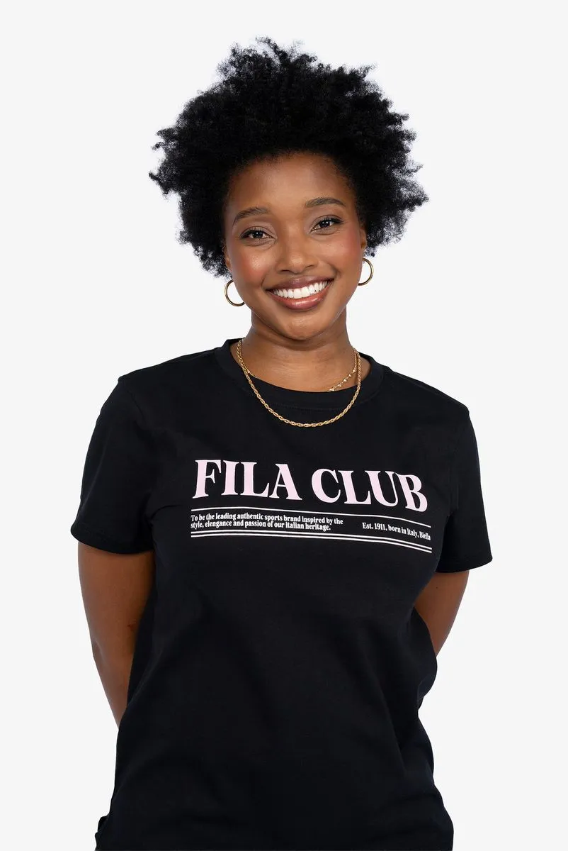 Fila Club T-Shirt