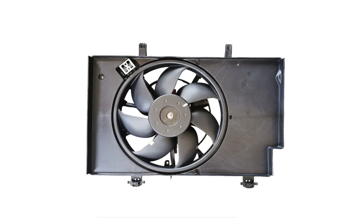 Radiator Fan for Ford Ecosport 1.5TDCi (2013-2017)