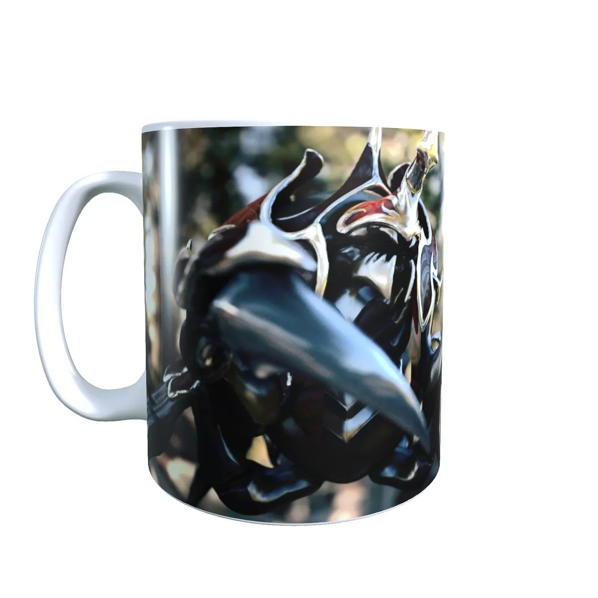 Templar Assassin Realistic - DOTA 2 Coffee Mug