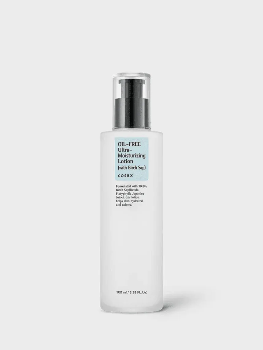 COSRX Oil-free Ultra-Moisturising Lotion