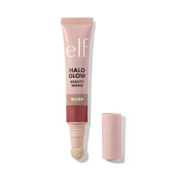 e.l.f Halo Glow Blush Beauty Wand - Rosé You Slay