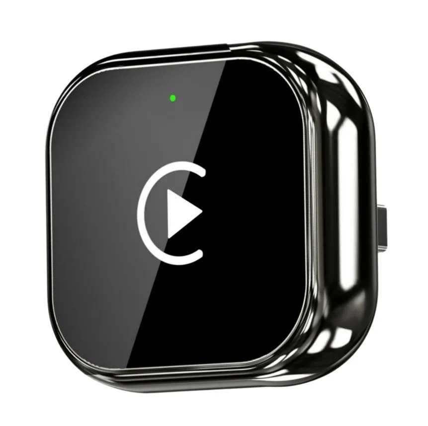 Plug and Play CarPlay Dongle Converts Wired to Wireless
