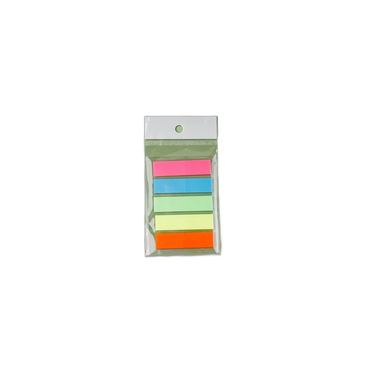Note Stickers Transparent PET