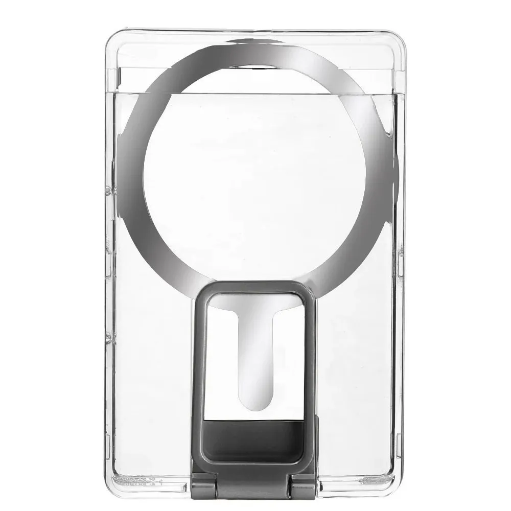 Magnetic Phone Wallet Compatible with Apple MagSafe