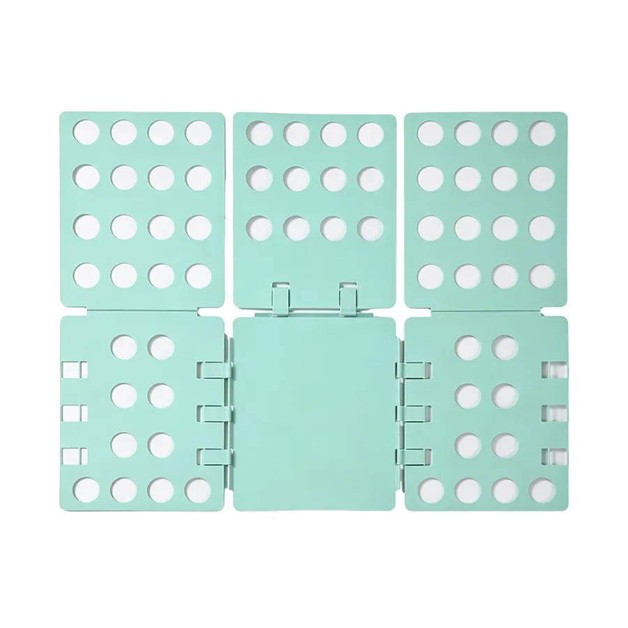 Large Adjustable Clothes Folders T-Shirts Folding Boards