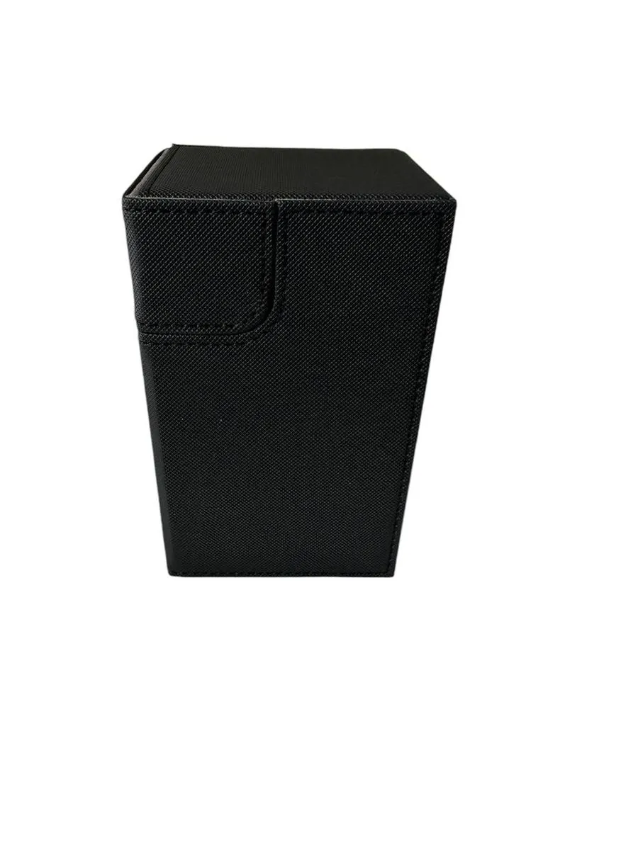 Luck Dragon Premium Tower 100+ Deck Box - Black