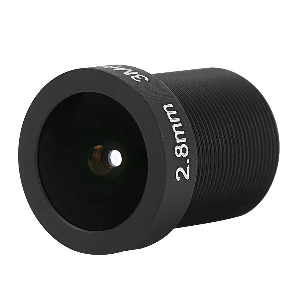 2.8mm 3MP CCTV Lens