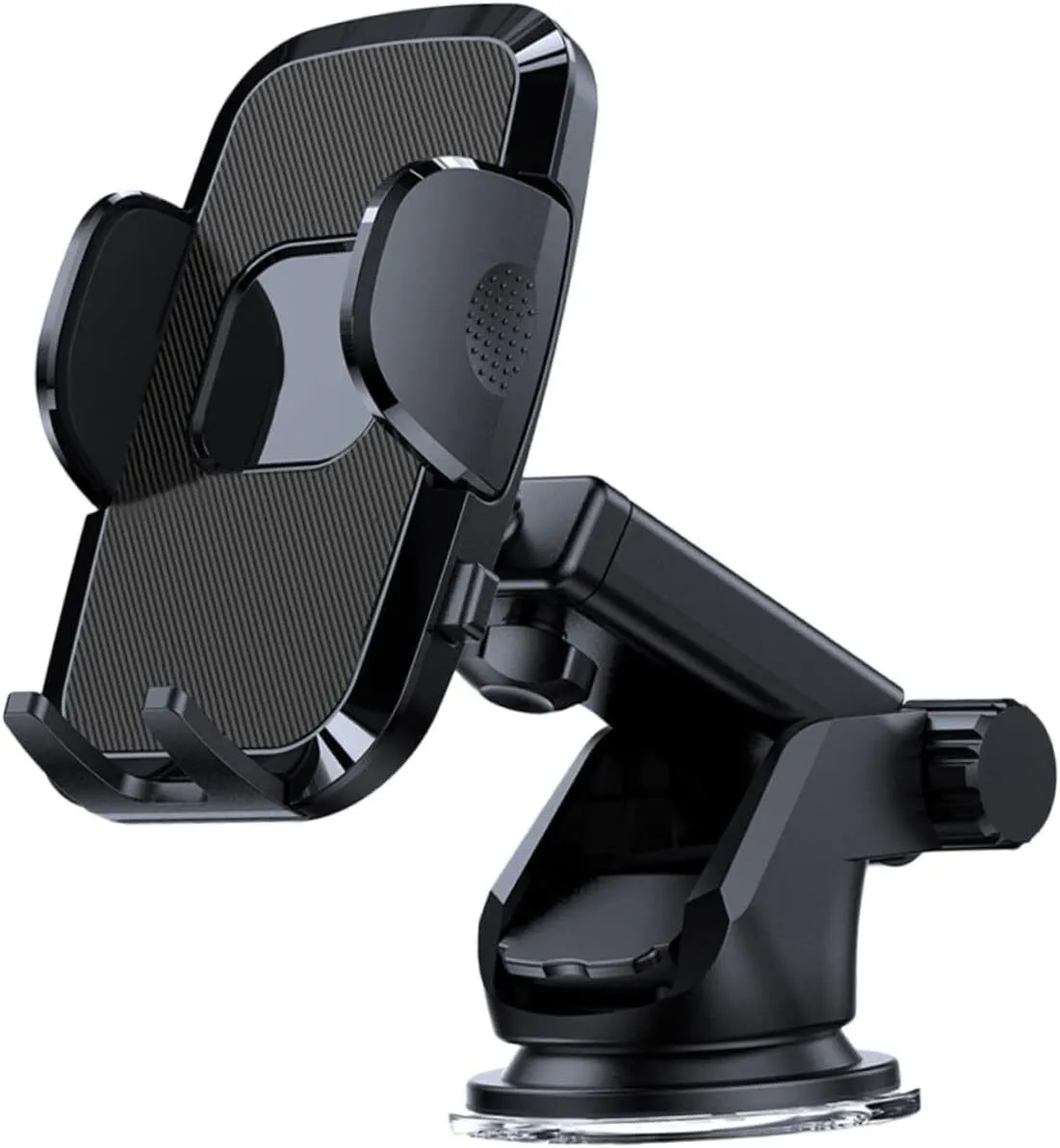 Suction Cup Car Phone Mount Rotating GPS Bracket Holder