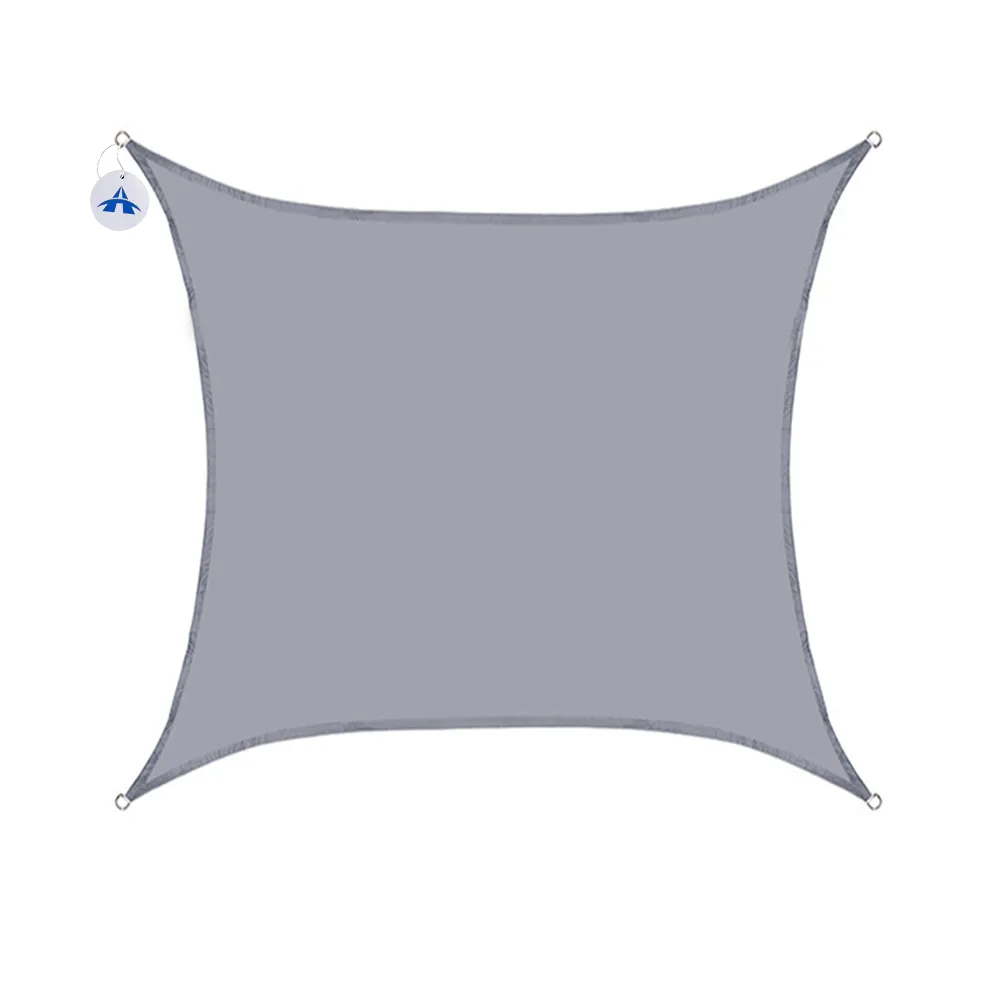 UV Protection Sun Shade Sail Outdoor Patio Garden Sun Shelter-3x3m