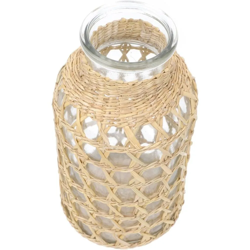 Vine Woven Vase Body Vase