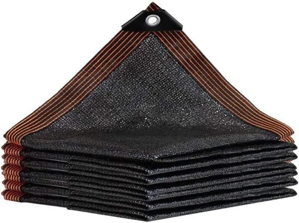 Rectangle Sun Shade Sail Sunblock Net for Garden Patio,Shade Sails 3M x 4M