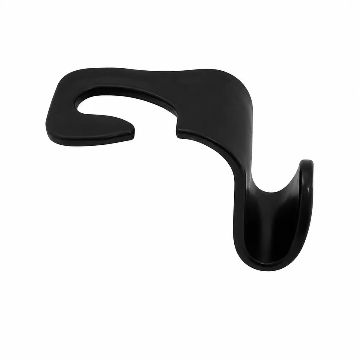 Hidden Car Seat Hook Organizer