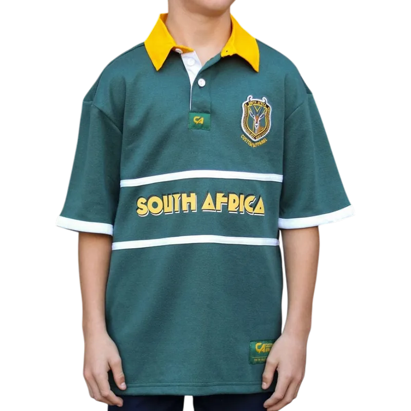 CA JNR Supporters Jersey - South African Badge