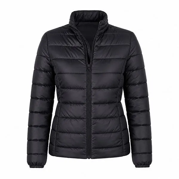 Secret Shield Arctic Luxe Puffer Jacket
