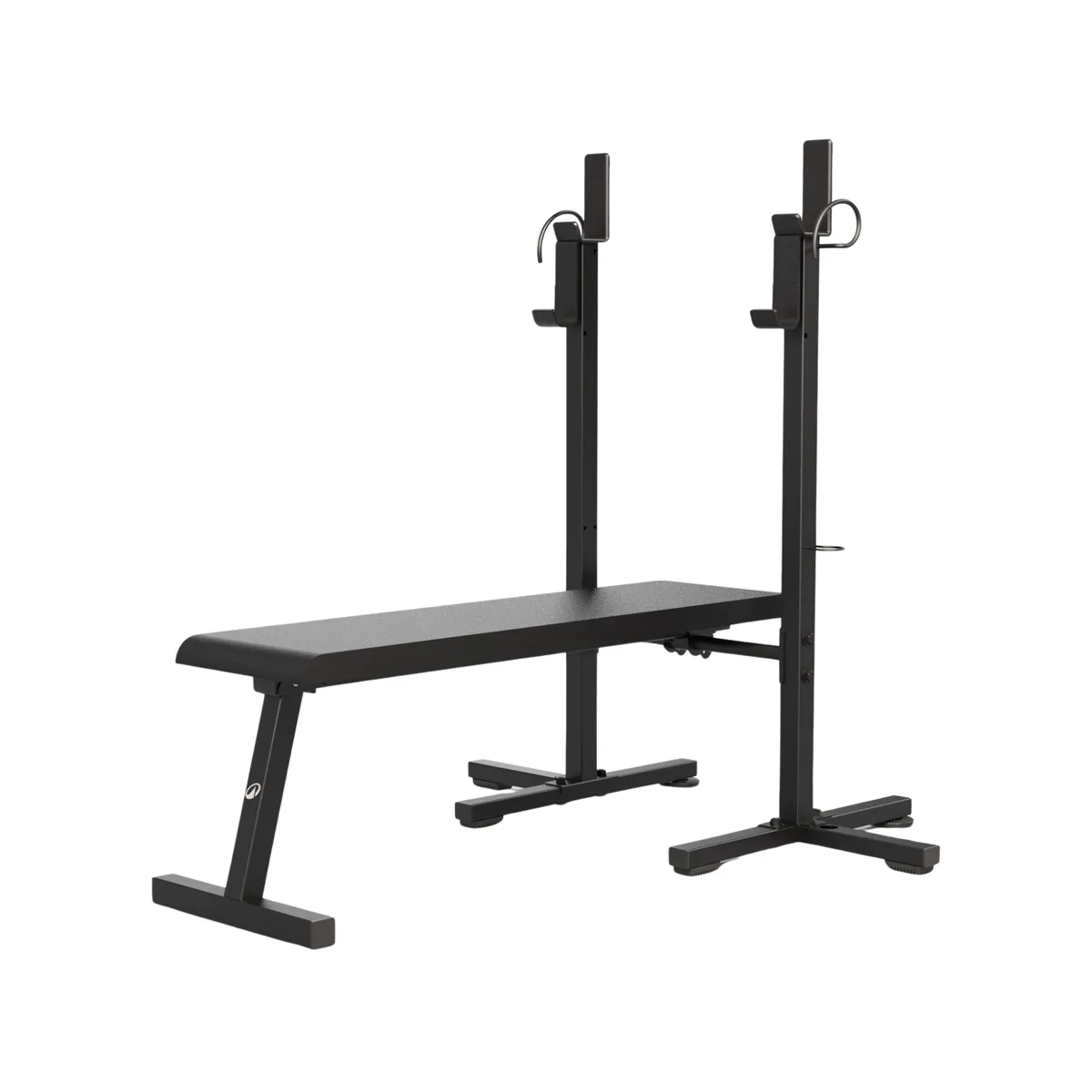 Corength Folding Bench Press Weights Bench - 80kg