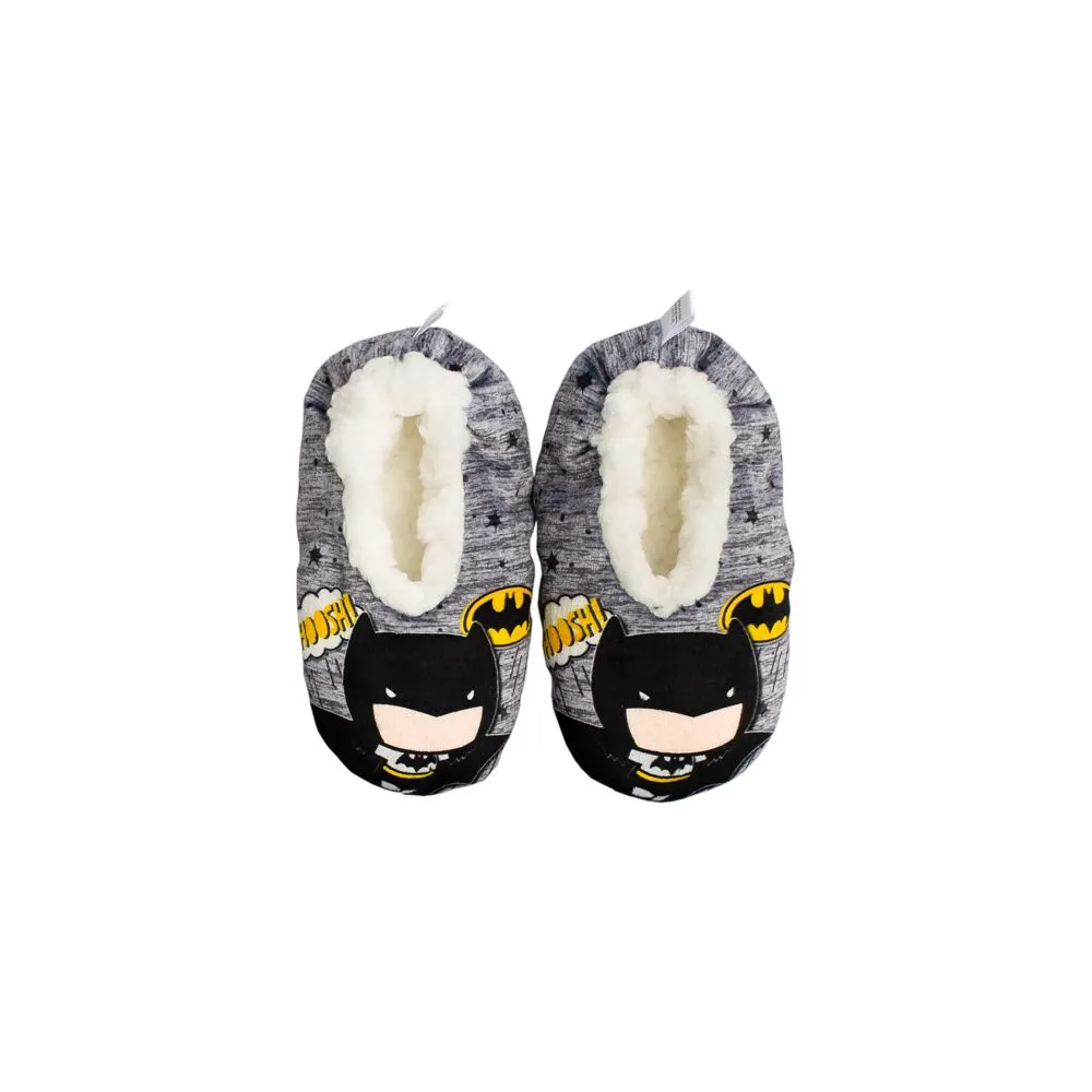 Baby Batman Sherper Slipper 18-24 months