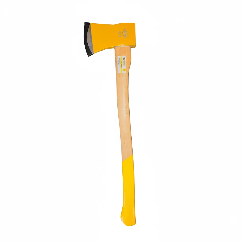 Axe MTS 1.8kg Felling Axe with Wooden Handle for Wood Cutting