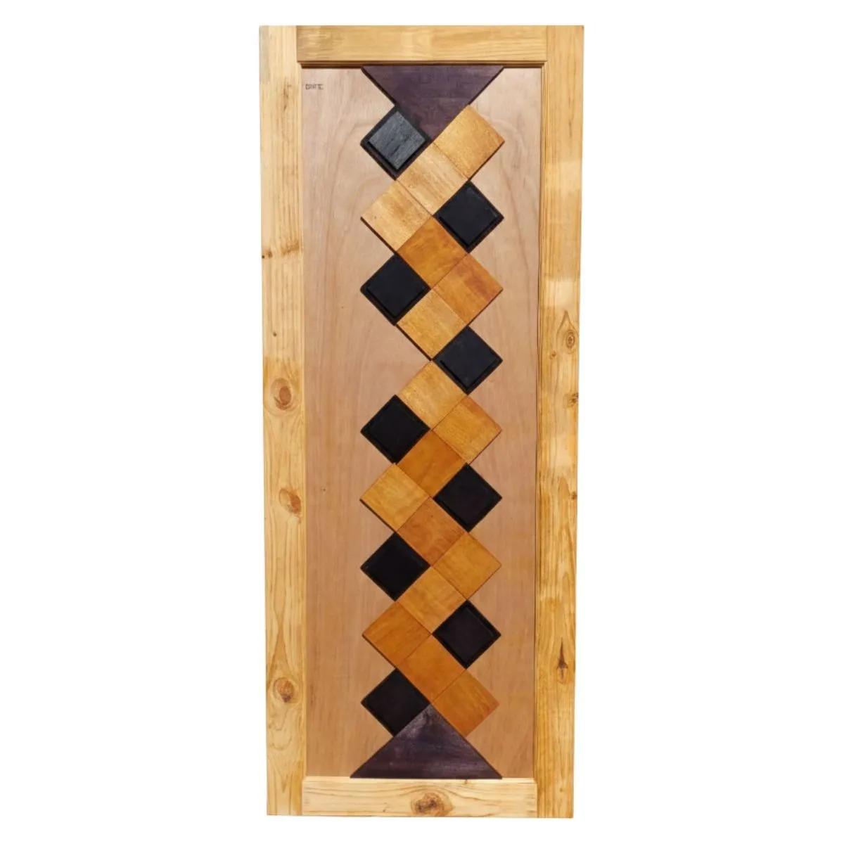 SMTE - Twist Door PVC Interior Door - 204 x 82cm